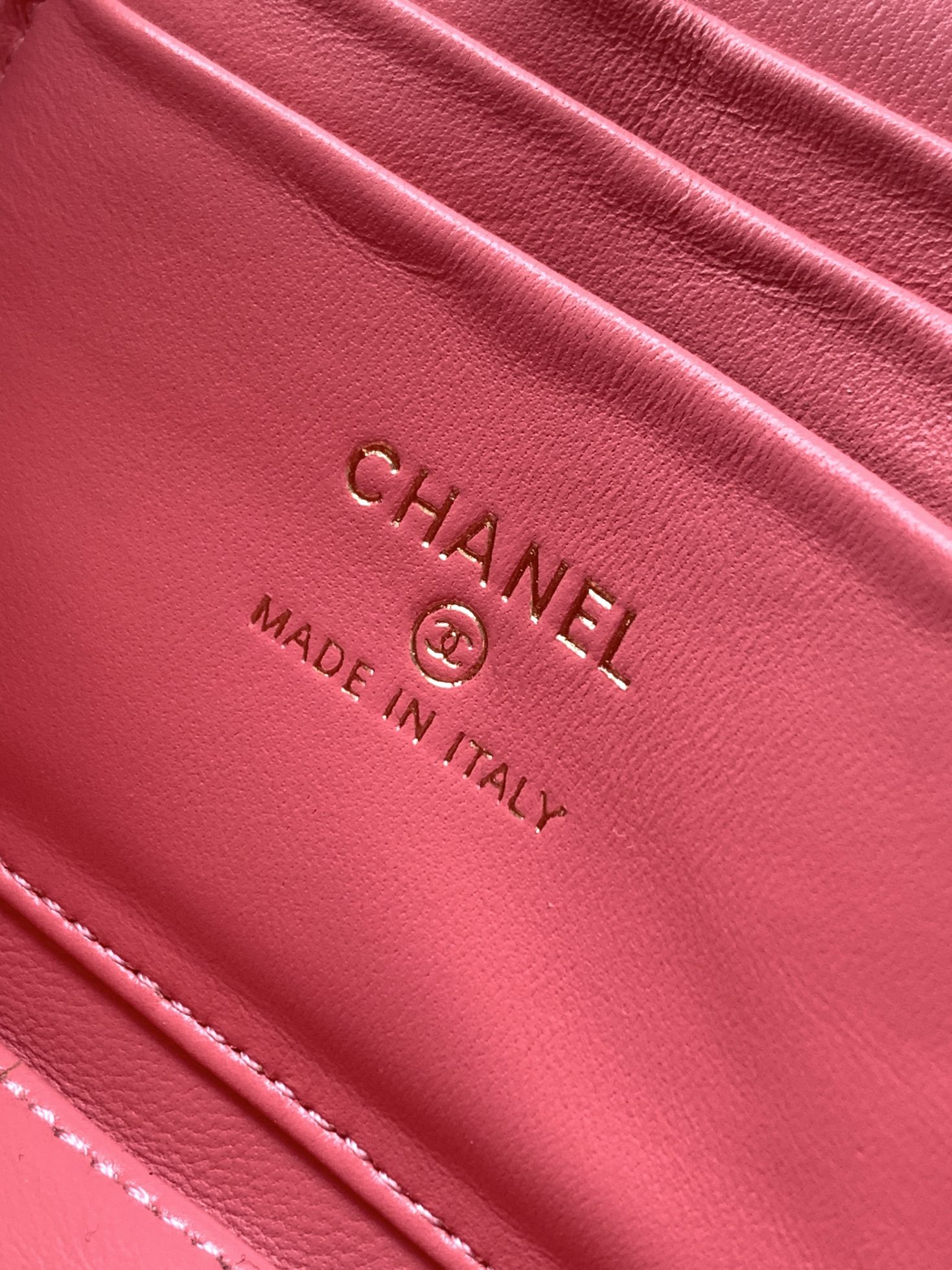 Chanel Velvet Vanity Bag with Crystal Charm