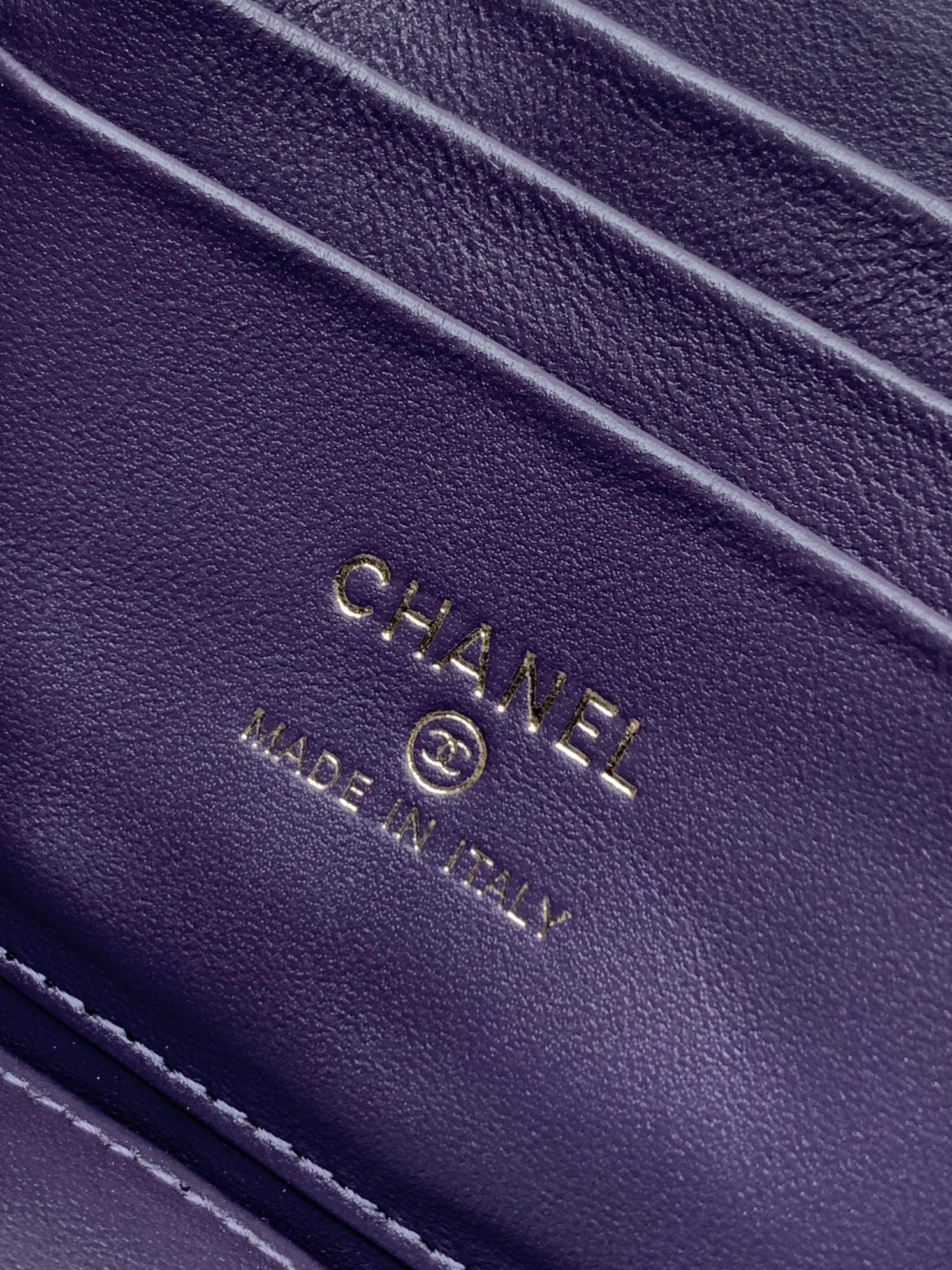 Chanel Velvet Vanity Bag with Crystal Charm