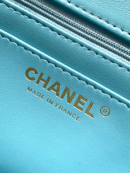 Chanel Velvet Vintage 2.55 Reissue Mini Flap Bag
