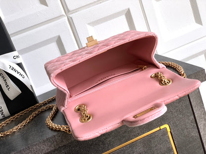 Chanel Velvet Vintage 2.55 Reissue Mini Flap Bag