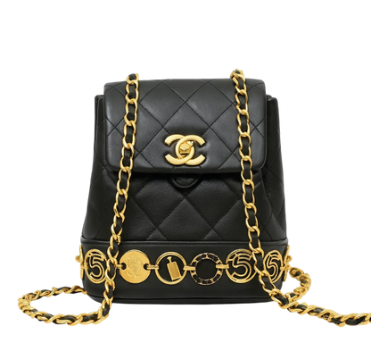 Chanel Vintage Charm Backpack