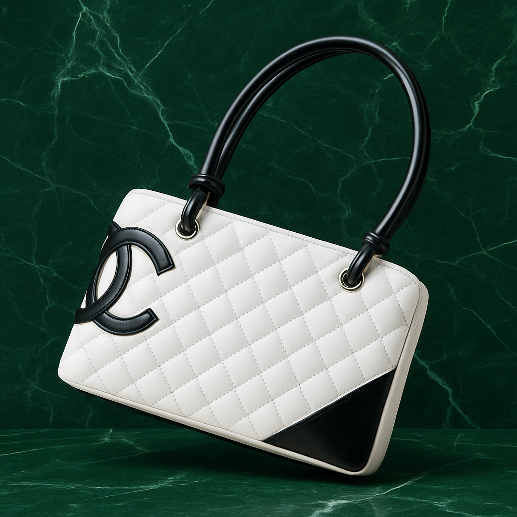 Chanel-White-Panda-