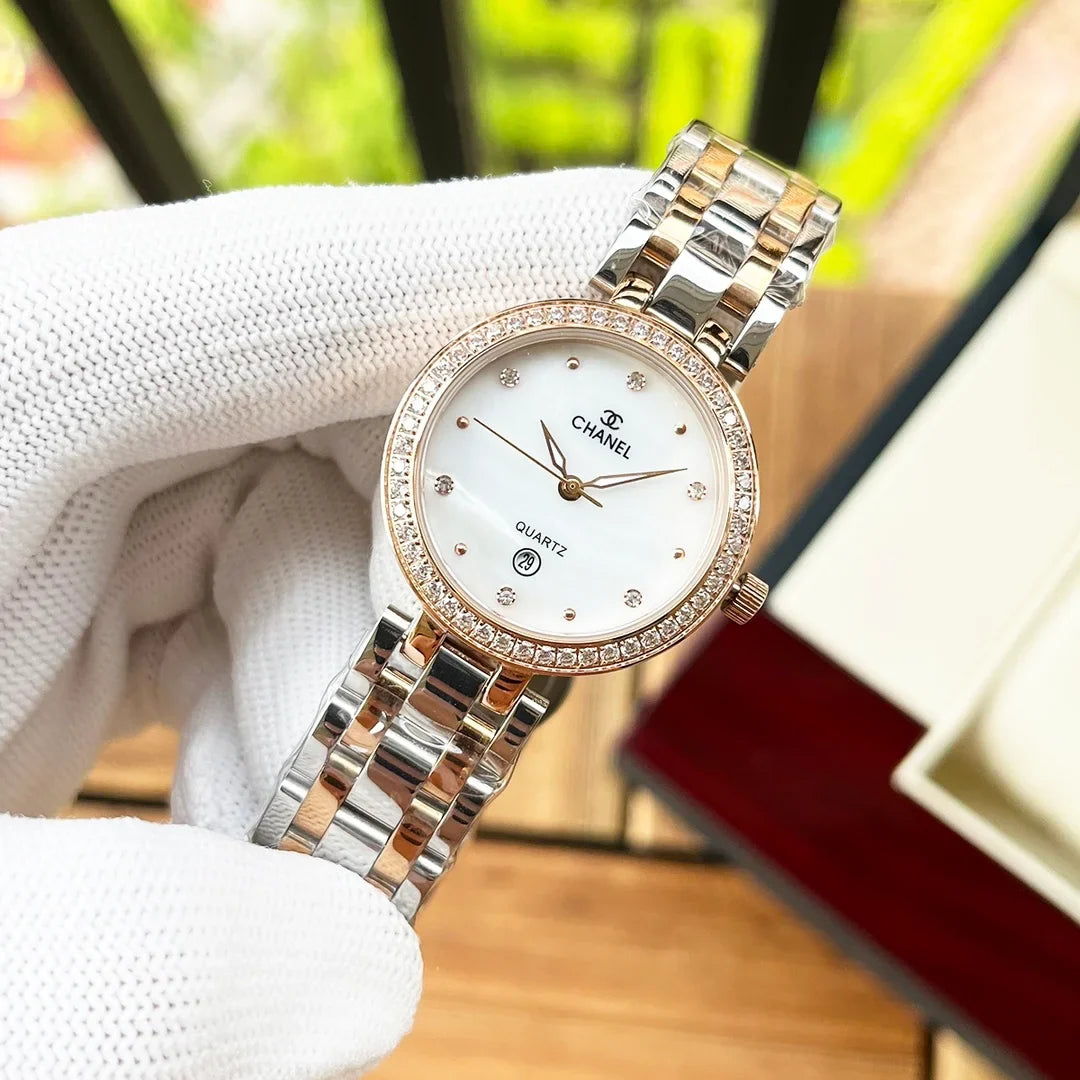 Chanel Women’s Quartz Watch