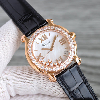 Chopard Happy Sport – Leather Edition