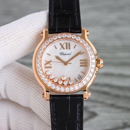 Chopard Happy Sport – Leather Edition