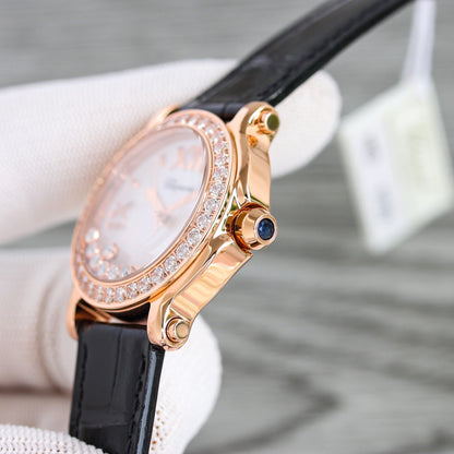 Chopard Happy Sport – Leather Edition