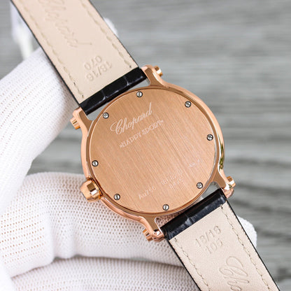 Chopard Happy Sport – Leather Edition