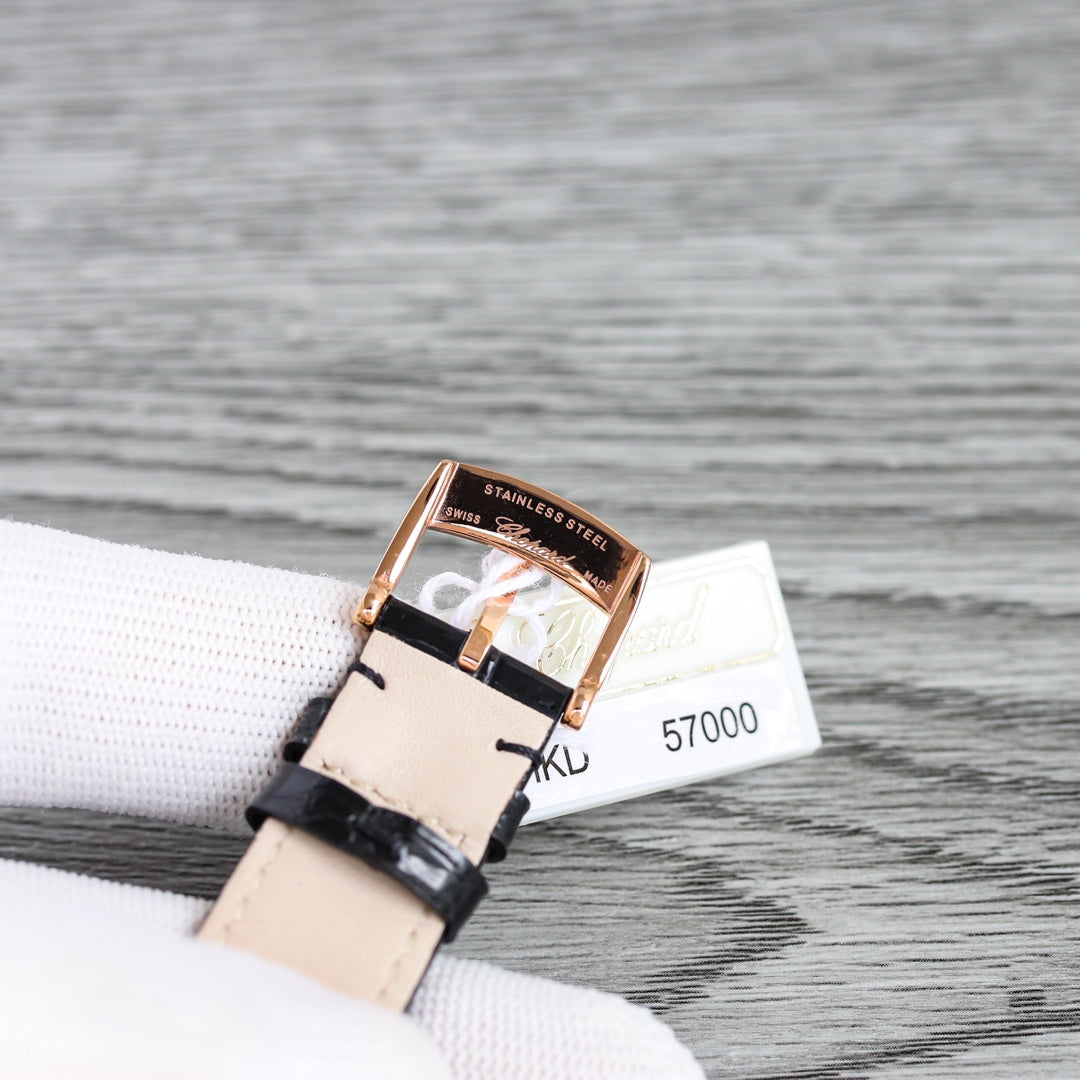 Chopard Happy Sport – Leather Edition