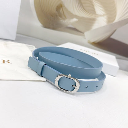 Christian Dior 30 Montaigne Reversible Belt