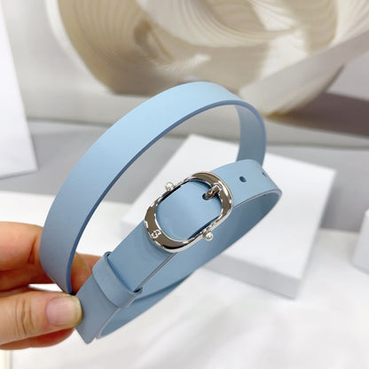 Christian Dior 30 Montaigne Reversible Belt