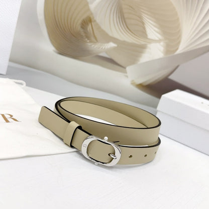 Christian Dior 30 Montaigne Reversible Belt