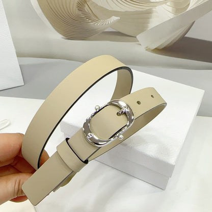 Christian Dior 30 Montaigne Reversible Belt