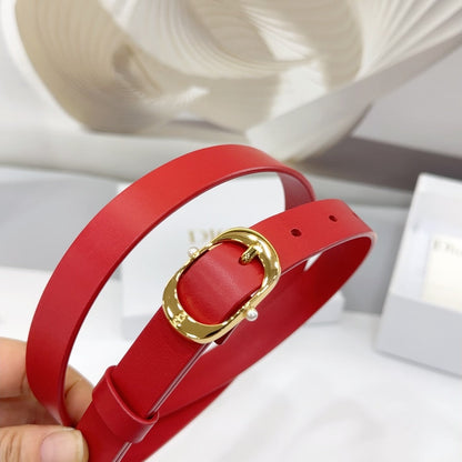 Christian Dior 30 Montaigne Reversible Belt