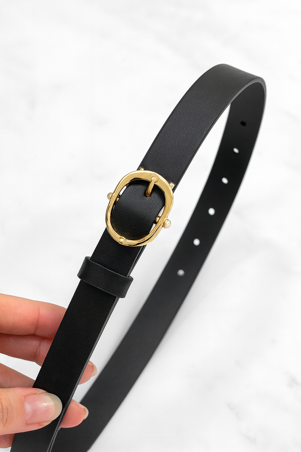 Christian Dior 30 Montaigne Reversible Belt