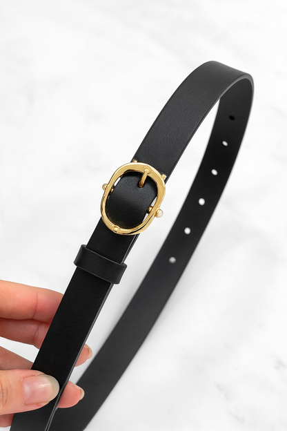 Christian Dior 30 Montaigne Reversible Belt