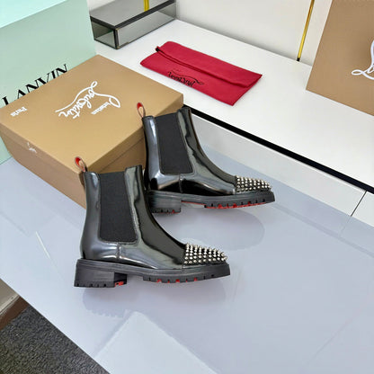 Christian Louboutin Battersea Chelsea Boots
