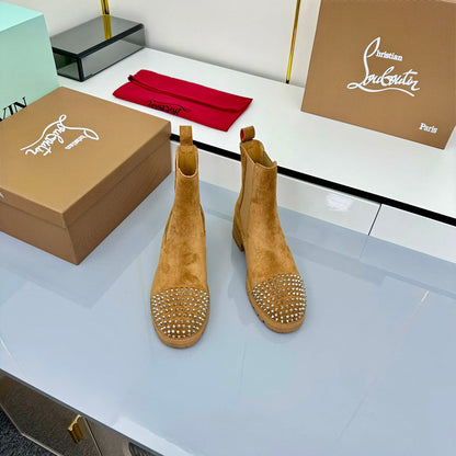 Christian Louboutin Battersea Chelsea Boots