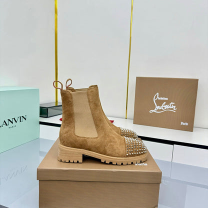 Christian Louboutin Battersea Chelsea Boots