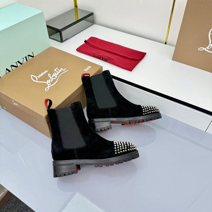 Christian Louboutin Battersea Chelsea Boots