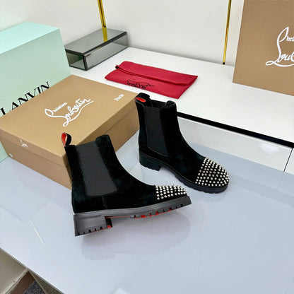 Christian Louboutin Battersea Chelsea Boots