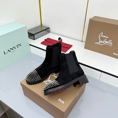 Christian Louboutin Battersea Chelsea Boots