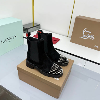 Christian Louboutin Battersea Chelsea Boots