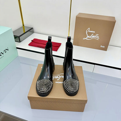 Christian Louboutin Battersea Chelsea Boots
