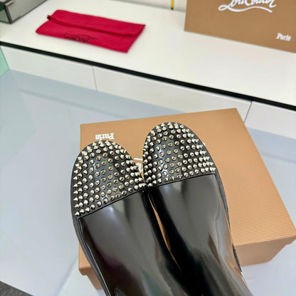 Christian Louboutin Battersea Chelsea Boots
