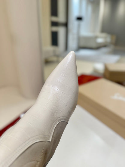 Christian Louboutin Santia Botta 85 mm boots