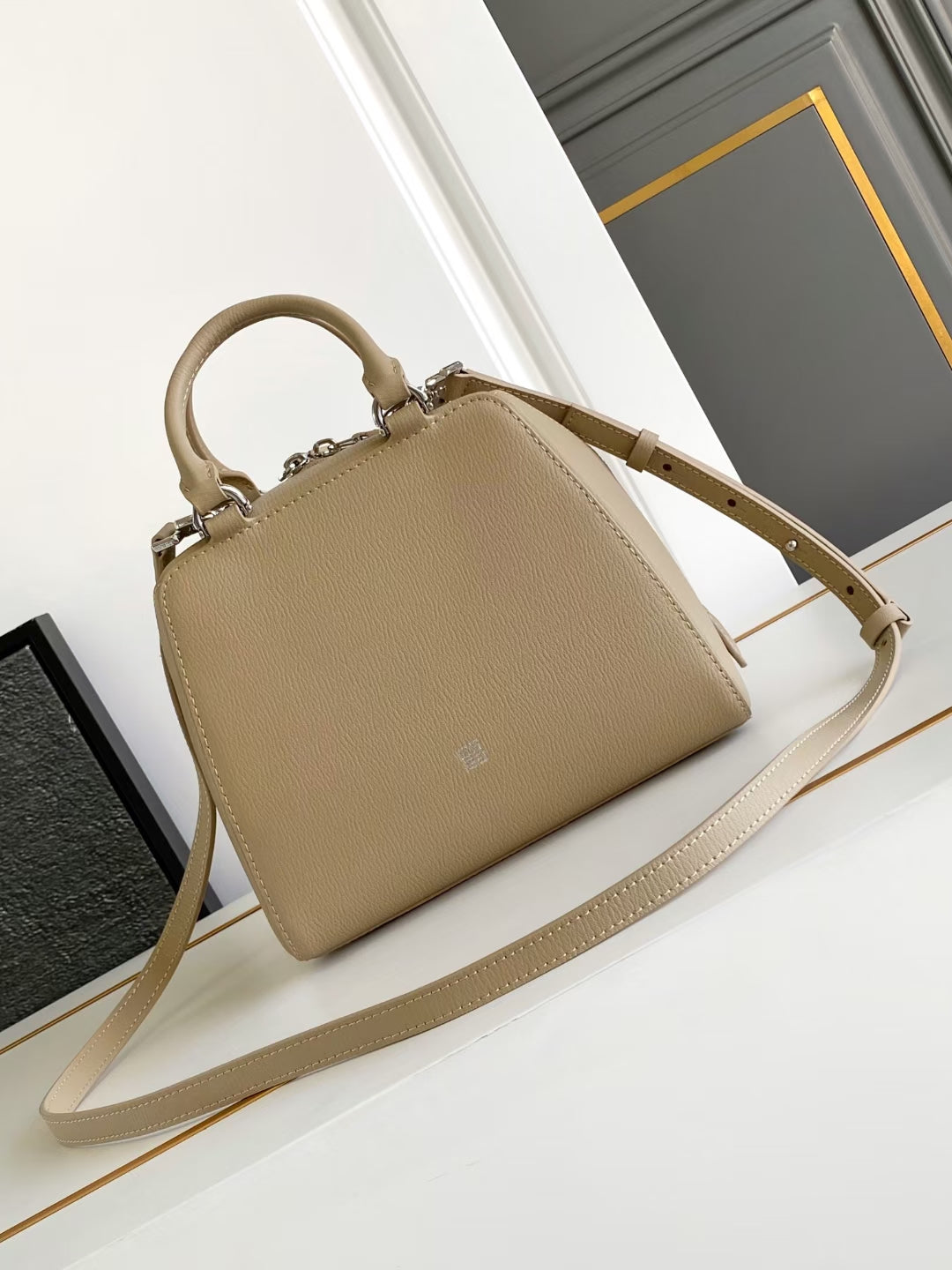 Givenchy Antigona Cube Mini Handbag