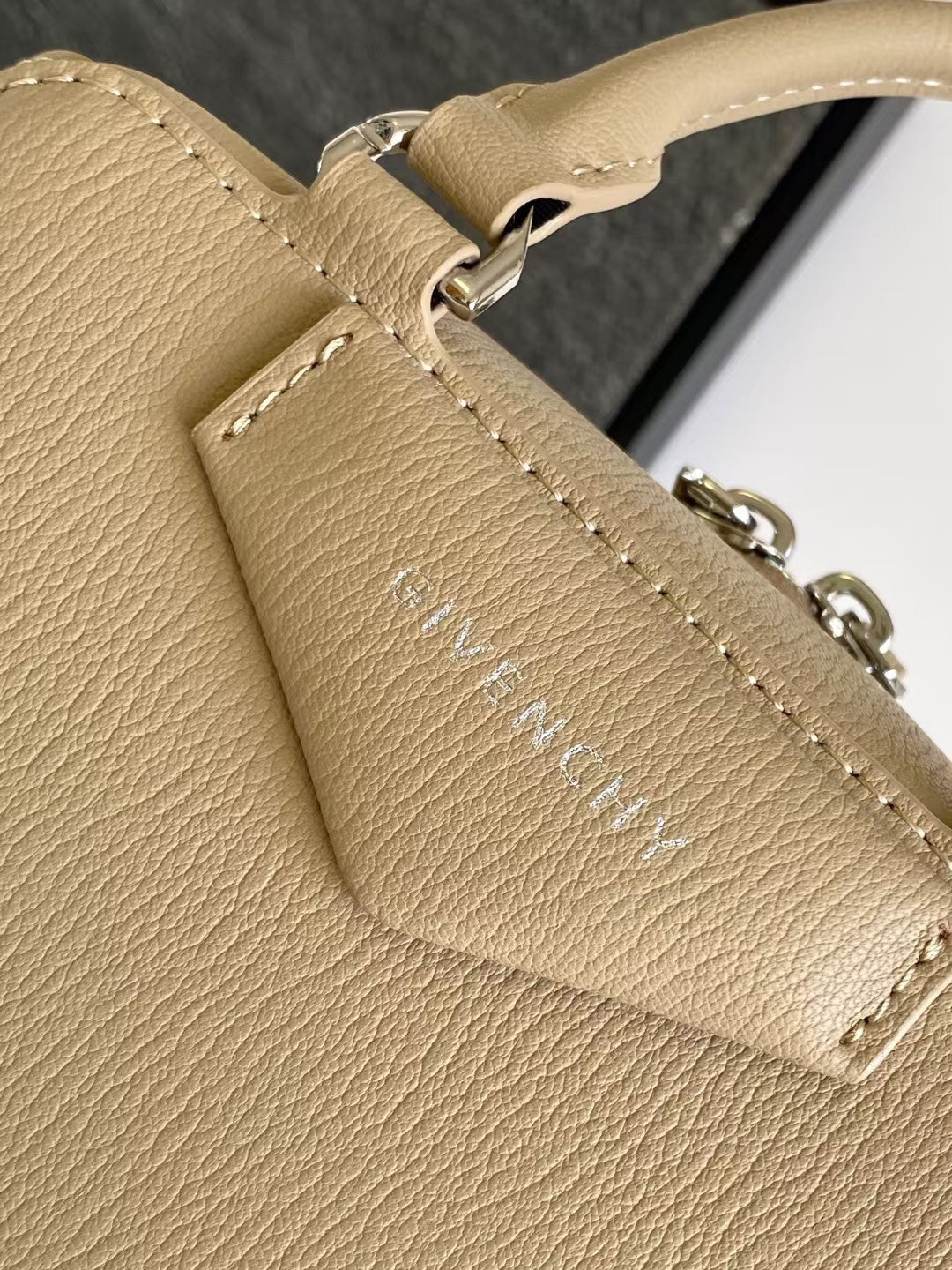 Givenchy Antigona Cube Mini Handbag