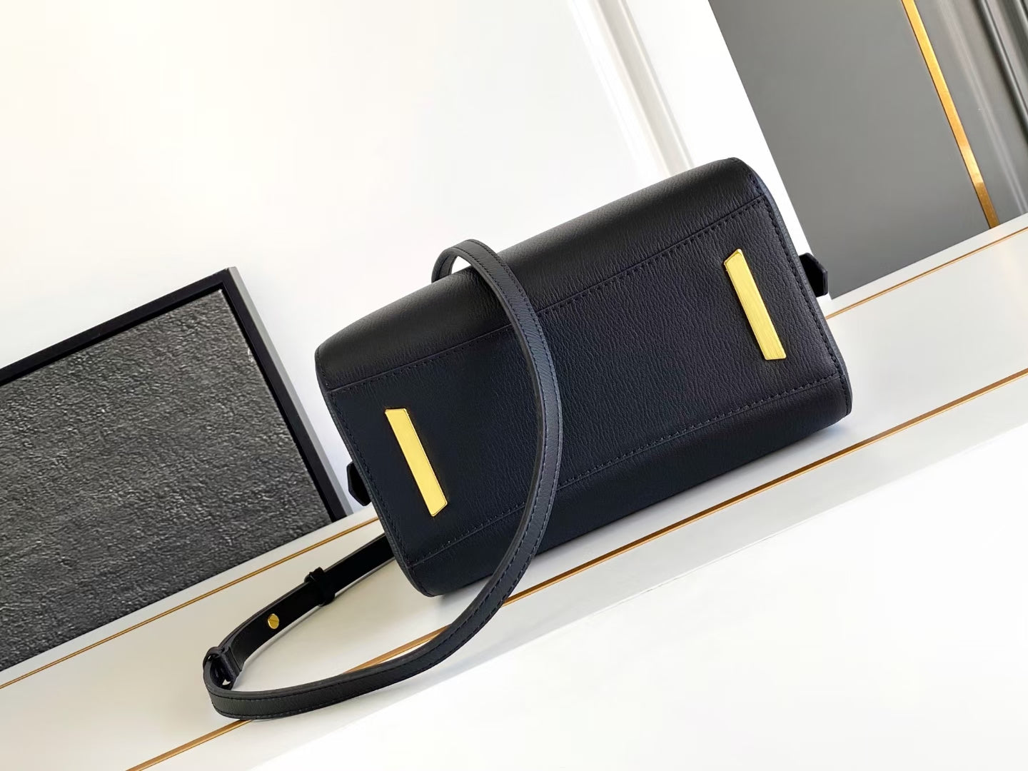 Givenchy Antigona Cube Mini Handbag