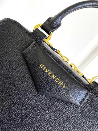 Givenchy Antigona Cube Mini Handbag
