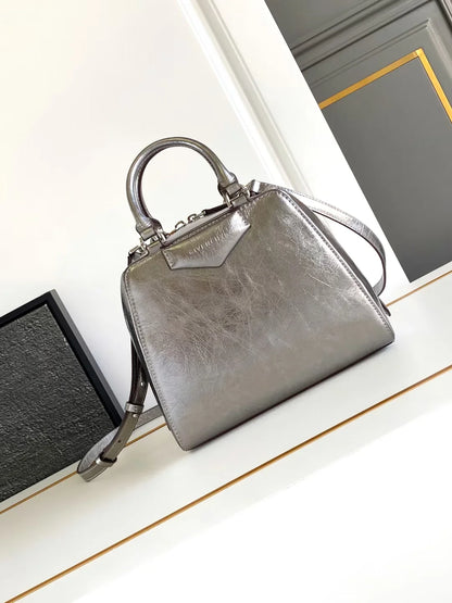 Givenchy Antigona Cube Mini Handbag