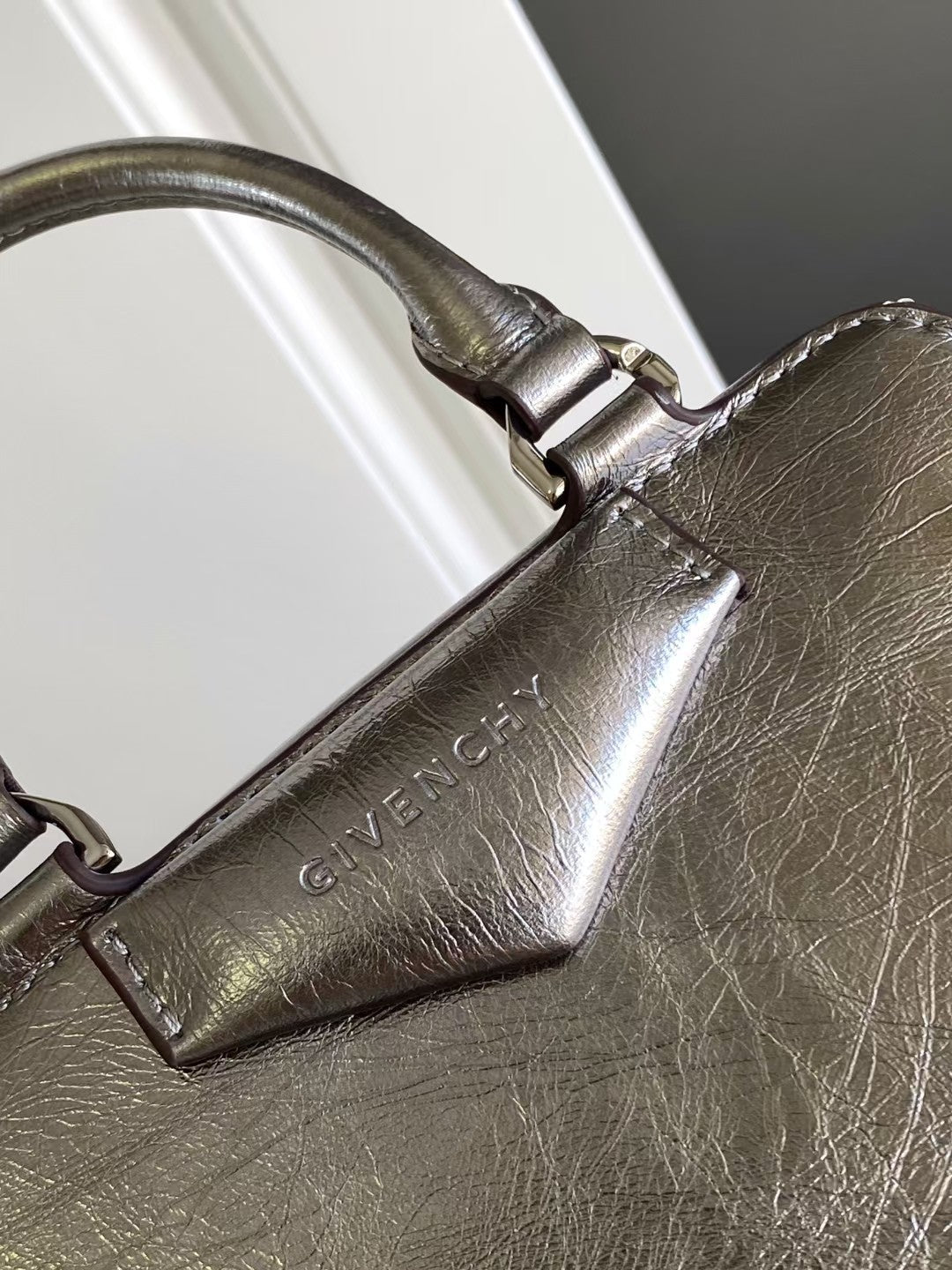 Givenchy Antigona Cube Mini Handbag