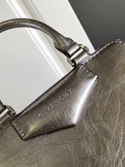 Givenchy Antigona Cube Mini Handbag