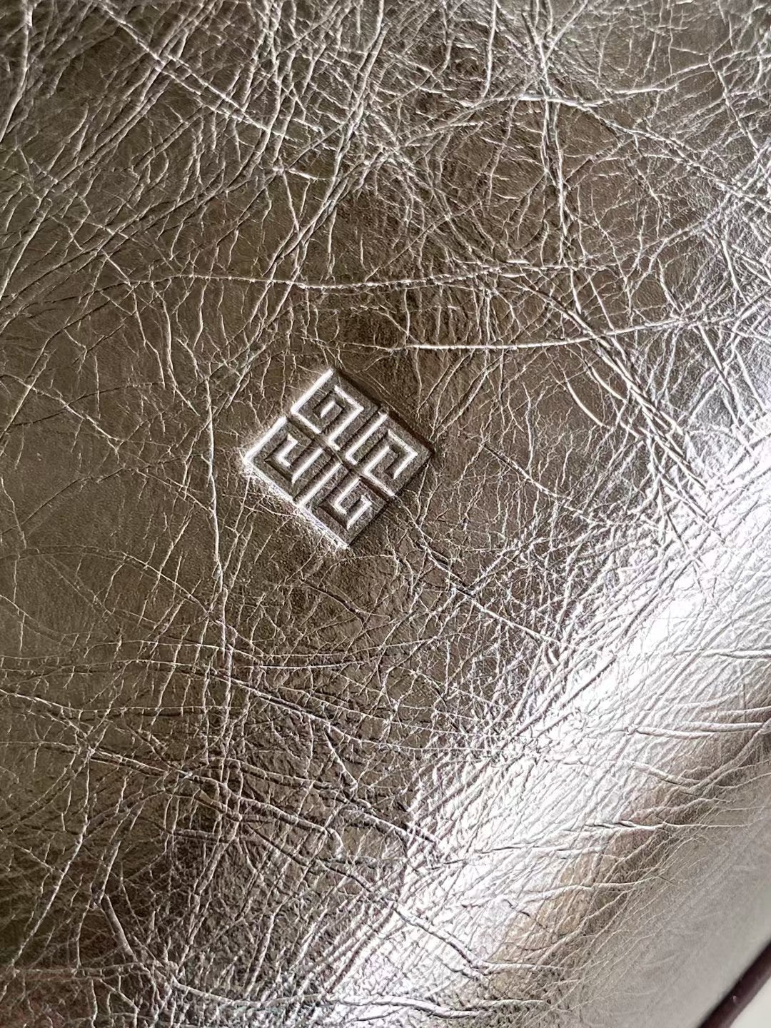 Givenchy Antigona Cube Mini Handbag