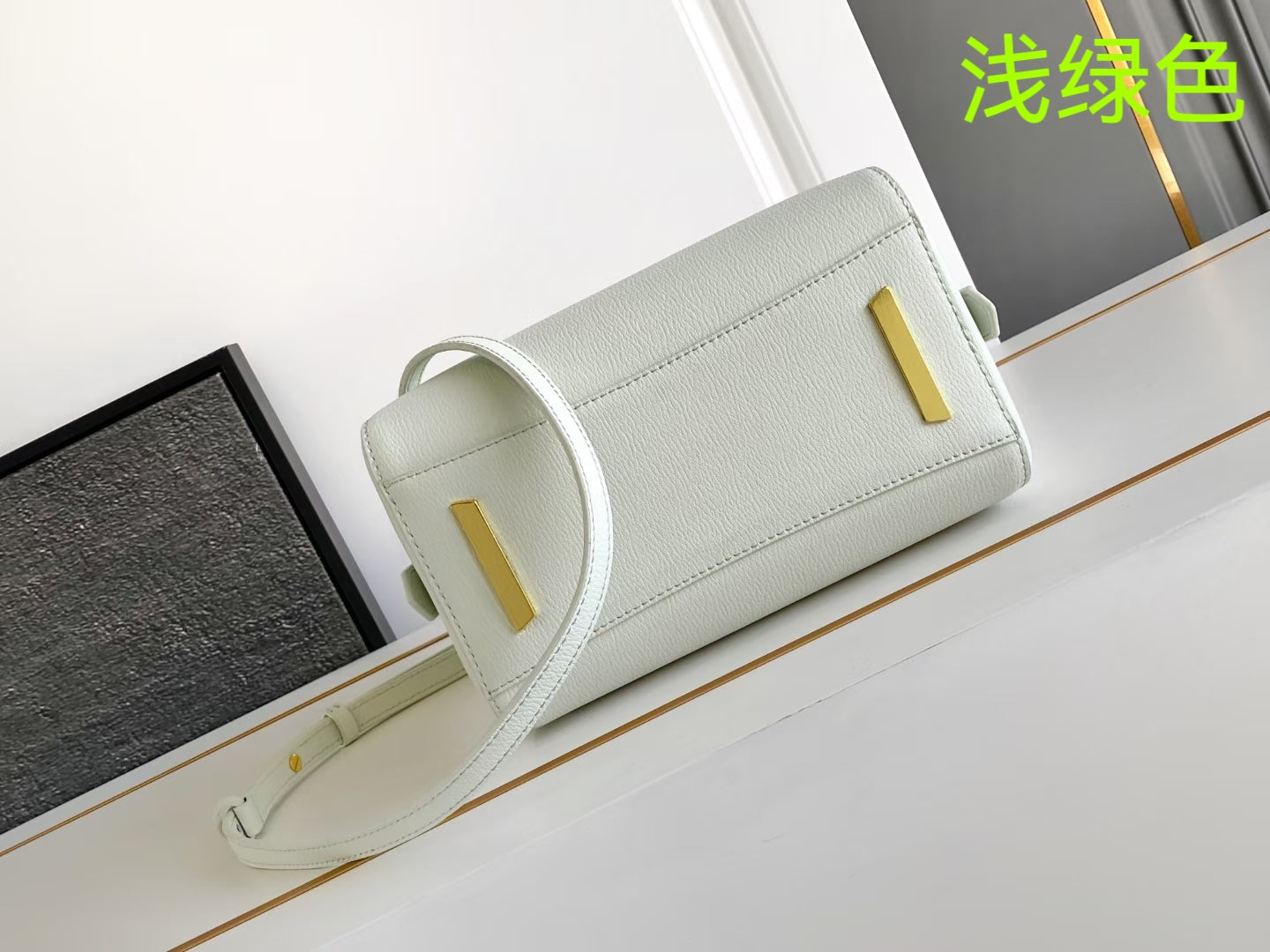 Givenchy Antigona Cube Mini Handbag