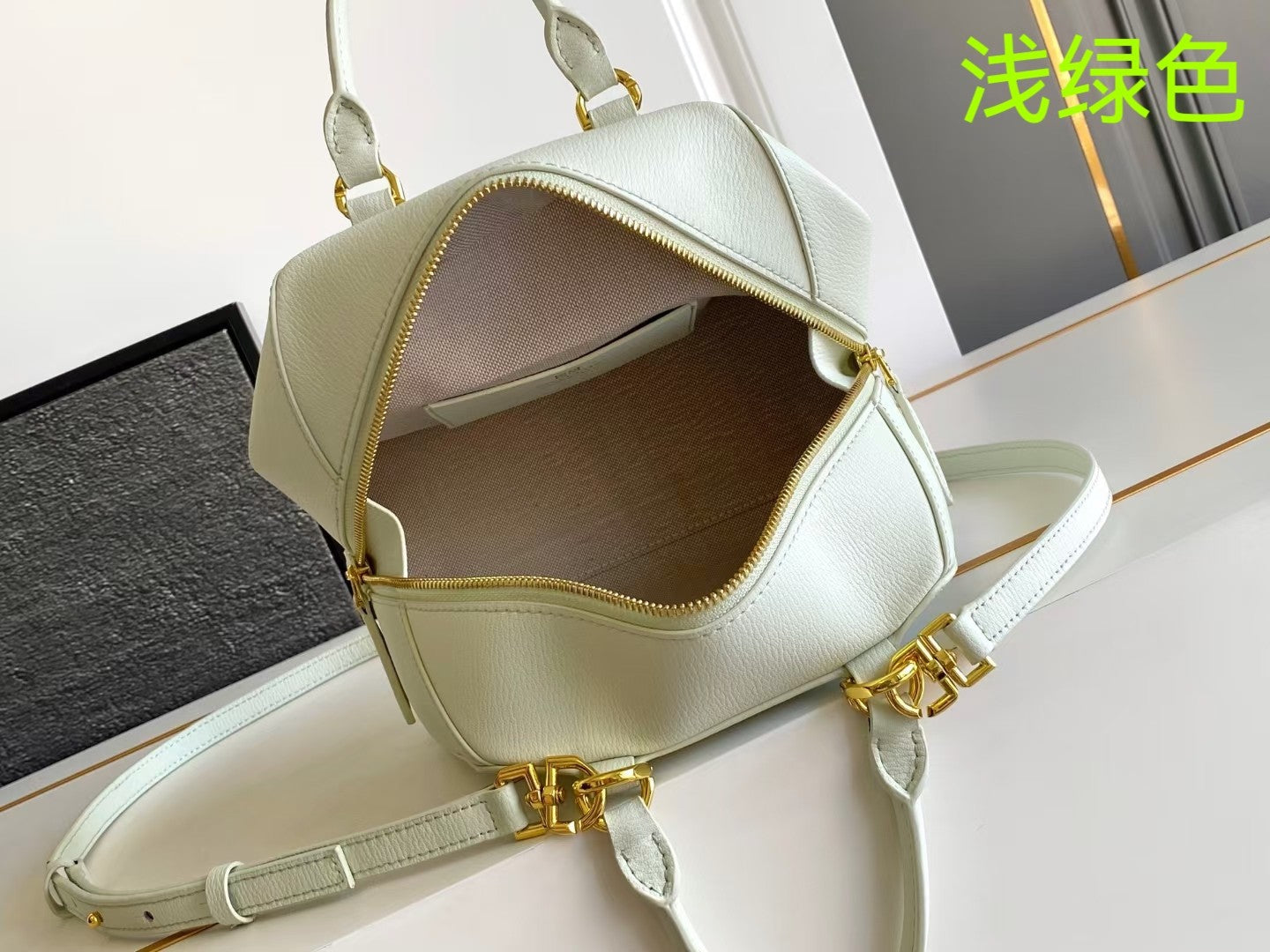 Givenchy Antigona Cube Mini Handbag