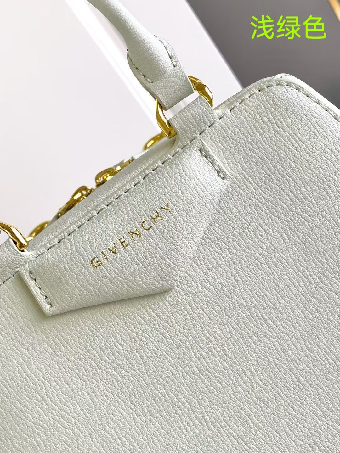Givenchy Antigona Cube Mini Handbag