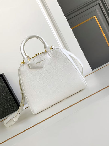 Givenchy Antigona Cube Mini Handbag