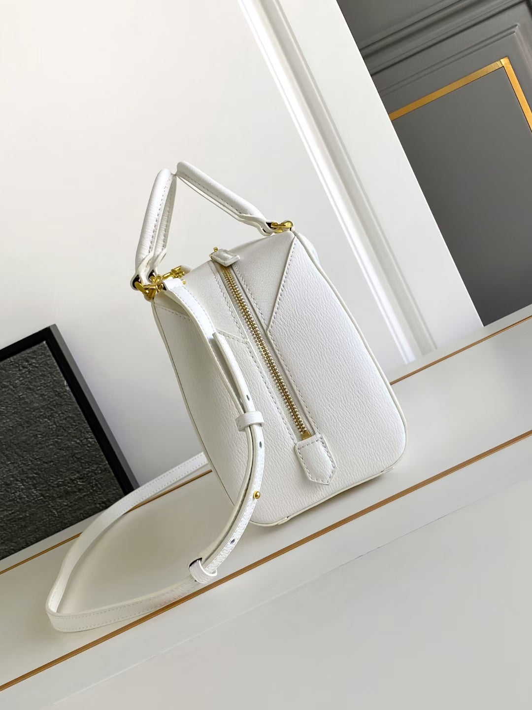 Givenchy Antigona Cube Mini Handbag