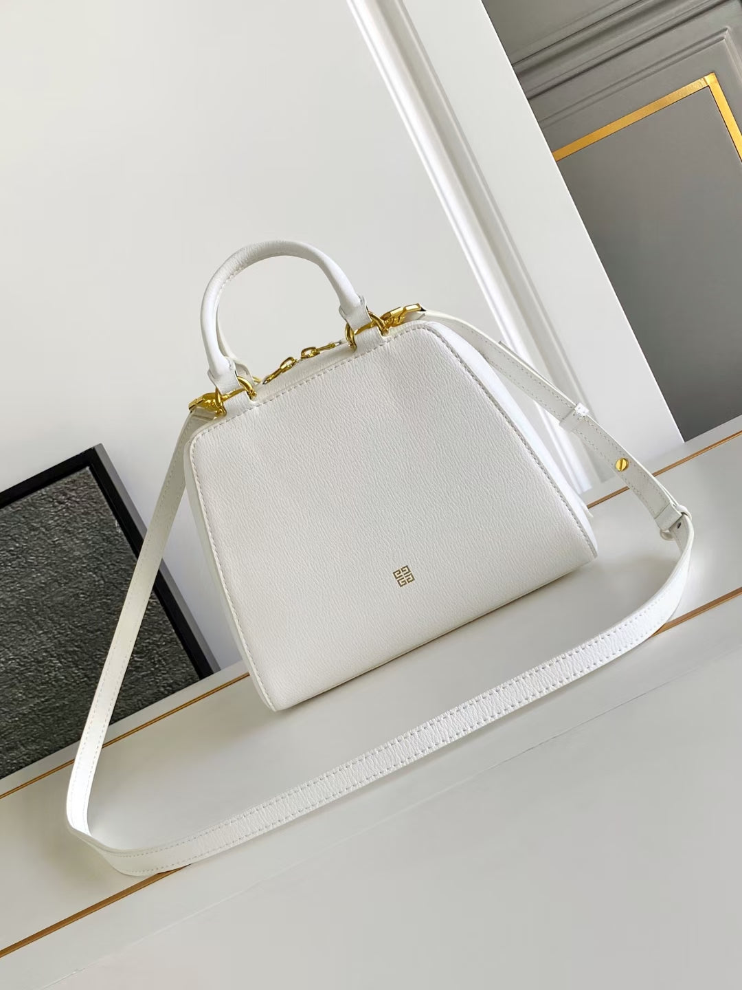 Givenchy Antigona Cube Mini Handbag