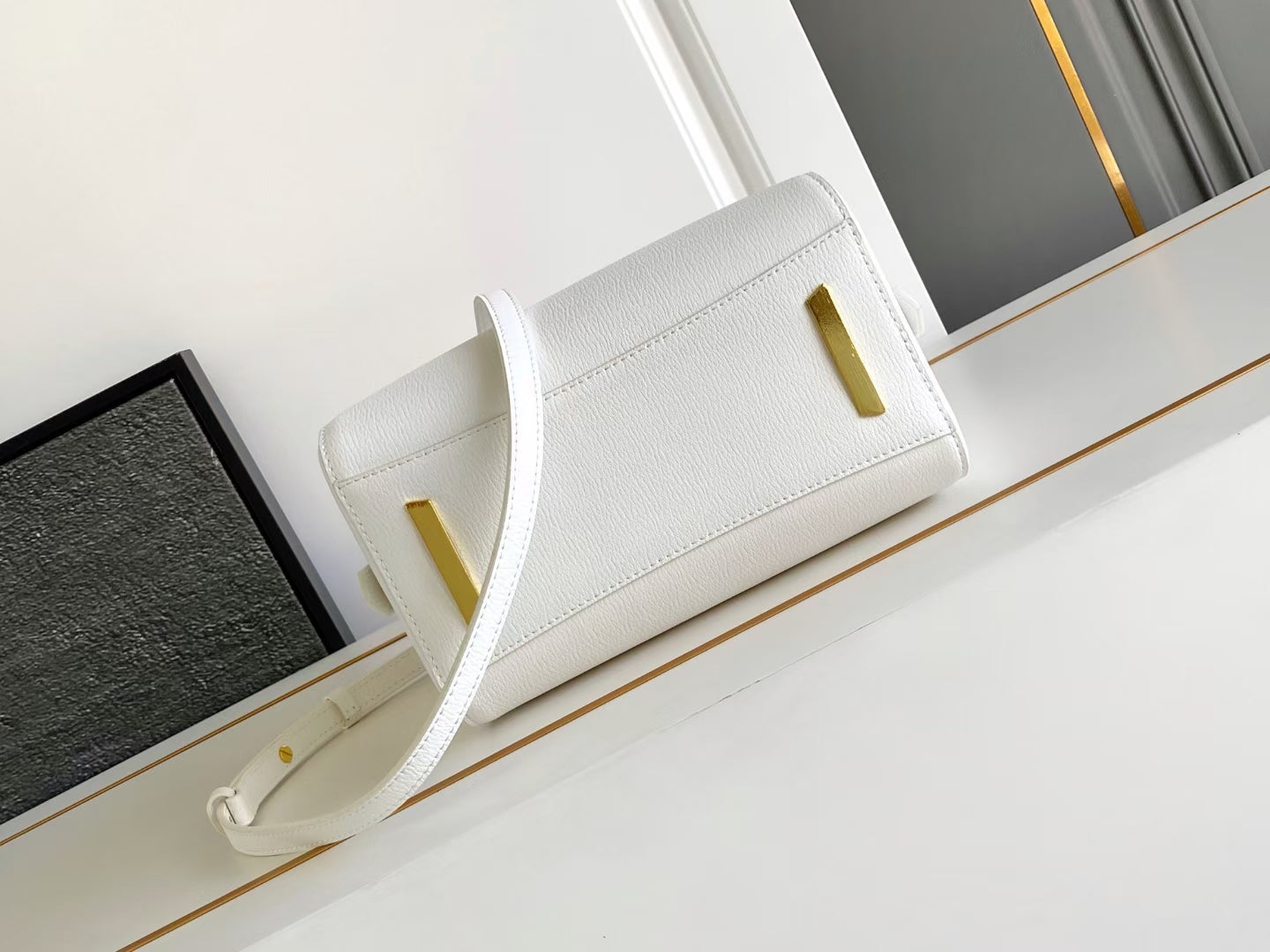 Givenchy Antigona Cube Mini Handbag