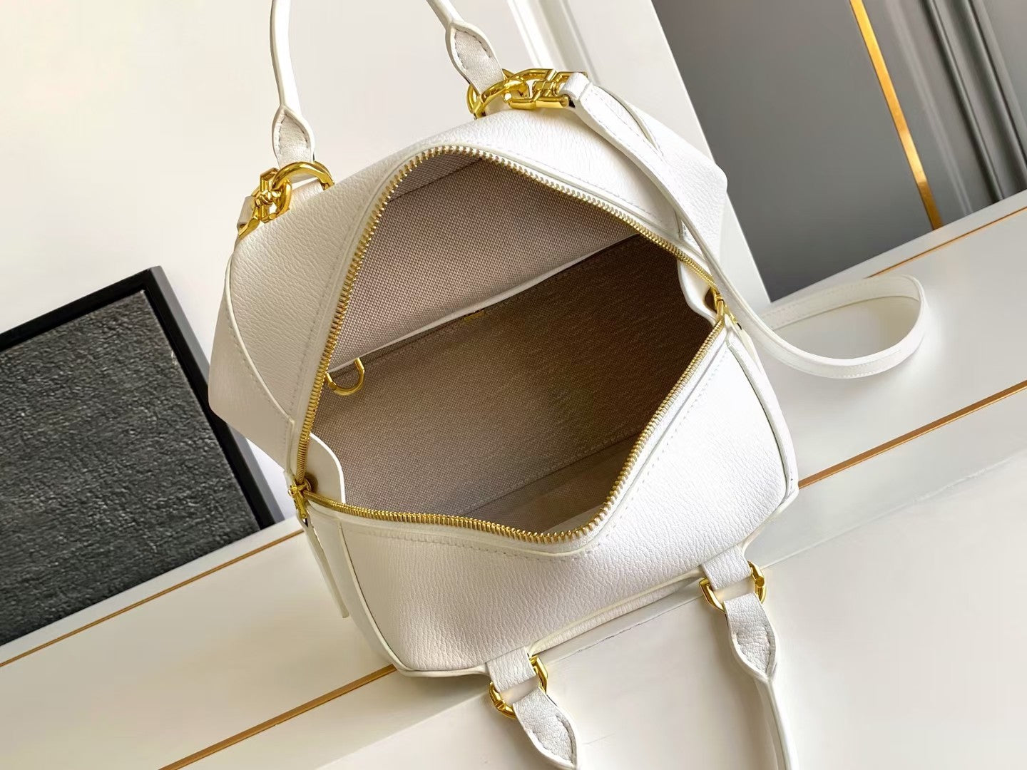 Givenchy Antigona Cube Mini Handbag