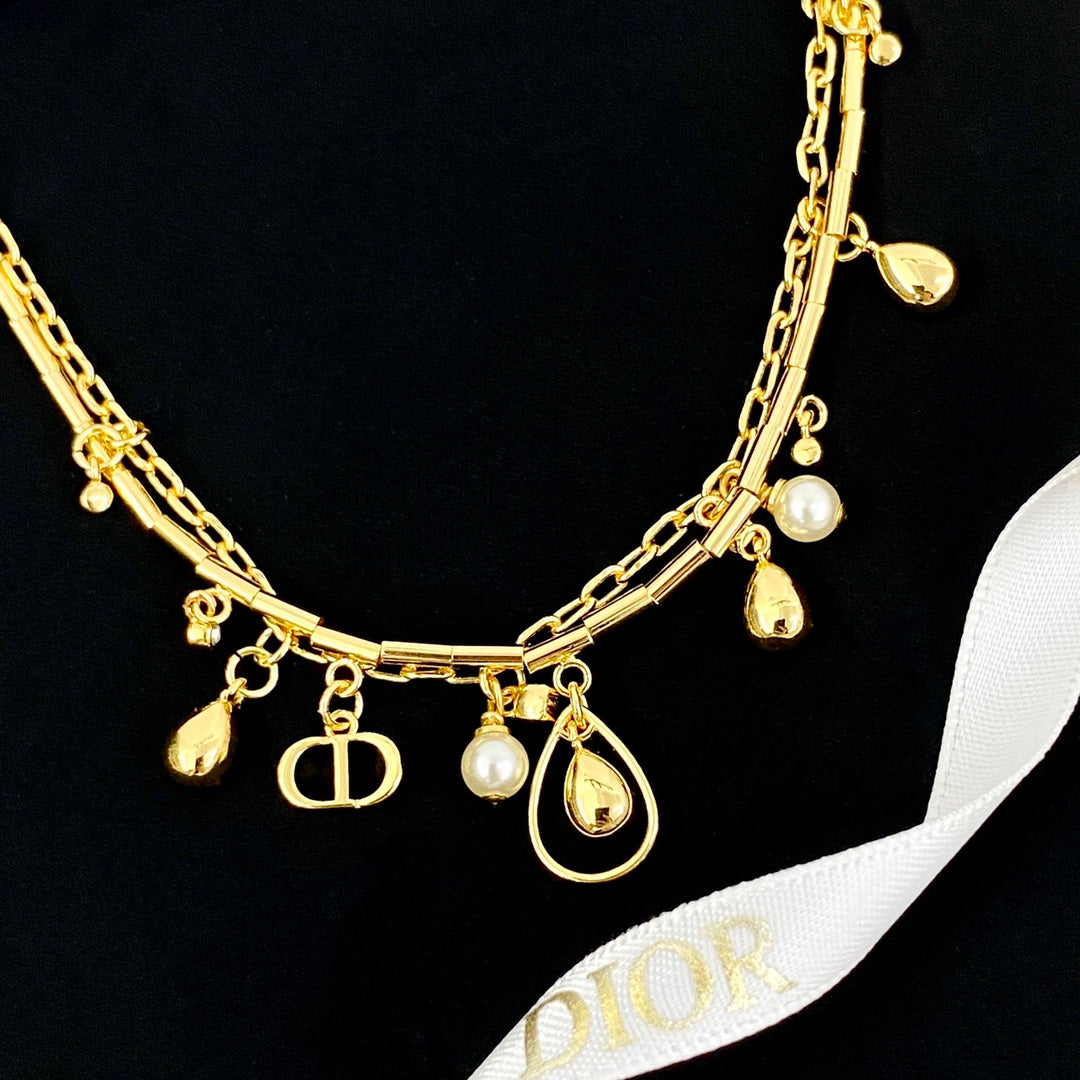 Dior D-Drop Bracelet