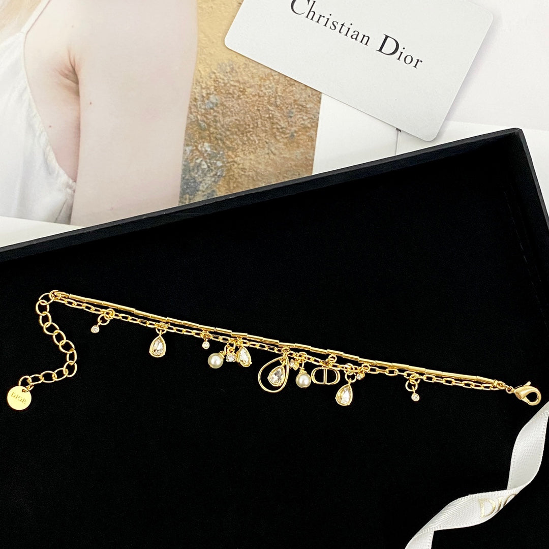 Dior D-Drop Bracelet