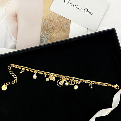 Dior D-Drop Bracelet