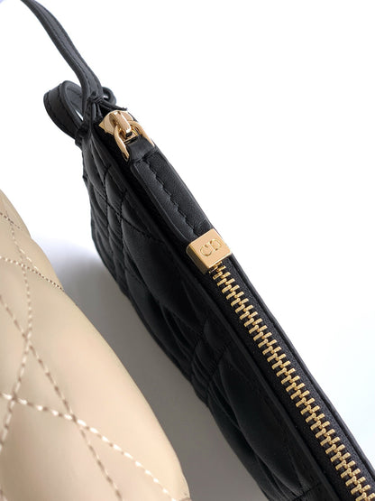 DIOR Small Lady D-Lite Soft Tote Bag