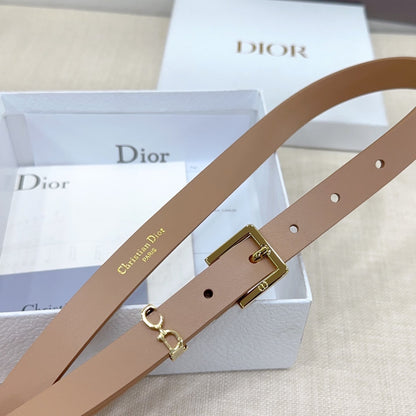 Dior 30 Montaigne CD Belt